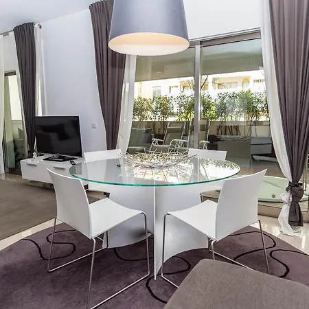 Foz Palace Lk Apartment Portimao