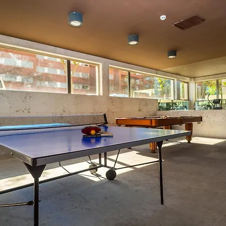Foz Palace Lk Apartment